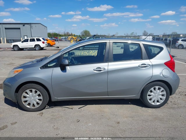 Nissan Versa Sv