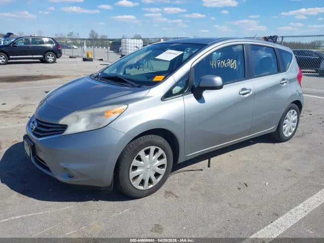 Nissan Versa Sv