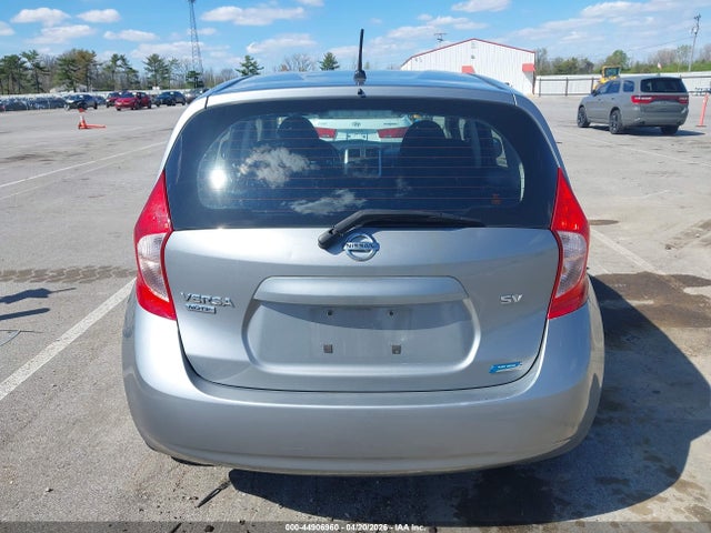 Nissan Versa Sv