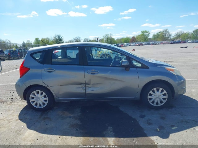 Nissan Versa Sv