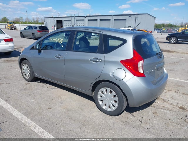 Nissan Versa Sv