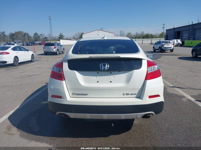 Honda Crosstour Ex-l V6
