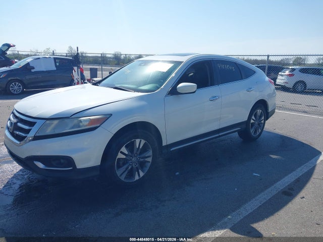 Honda Crosstour Ex-l V6