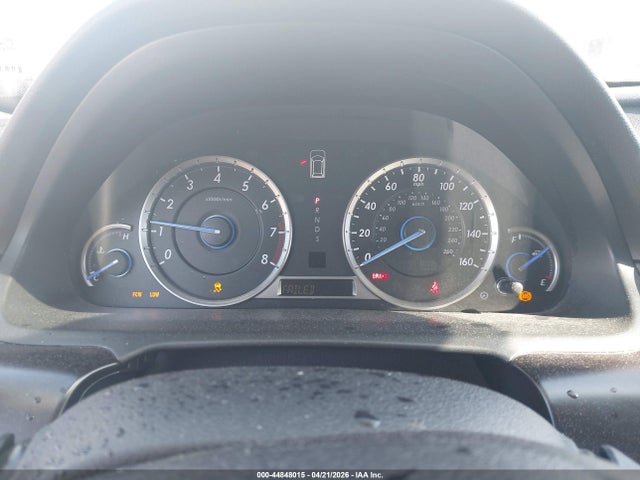 Honda Crosstour Ex-l V6