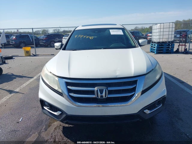 Honda Crosstour Ex-l V6