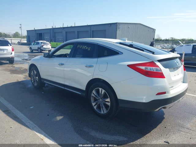 Honda Crosstour Ex-l V6