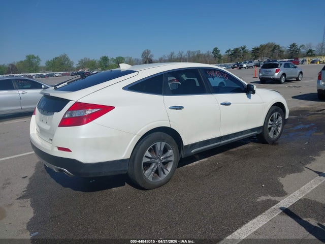 Honda Crosstour Ex-l V6