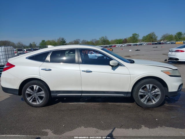 Honda Crosstour Ex-l V6
