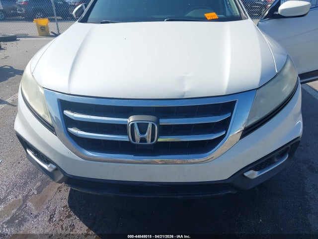 Honda Crosstour Ex-l V6