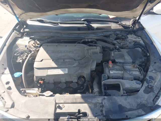Honda Crosstour Ex-l V6