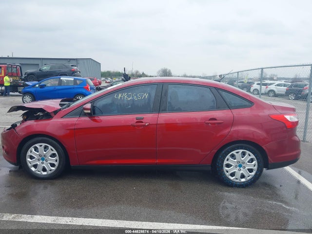 Ford Focus Se