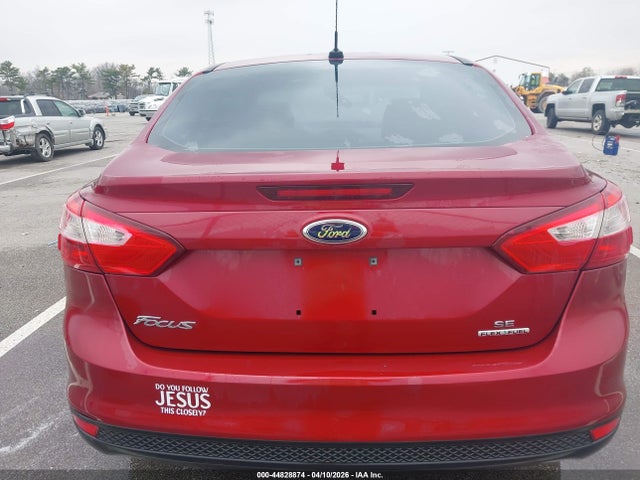 Ford Focus Se