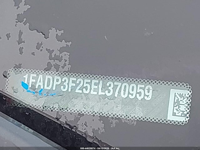 Ford Focus Se