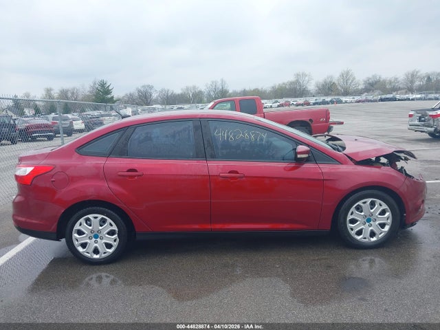 Ford Focus Se