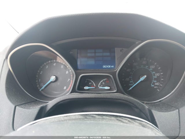 Ford Focus Se