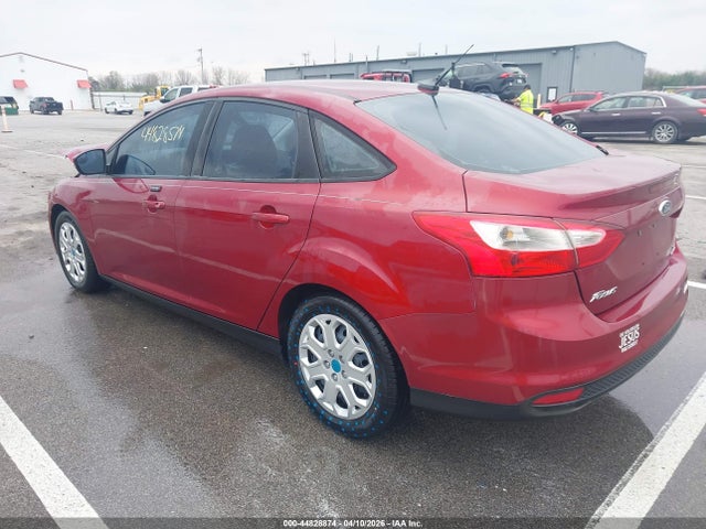 Ford Focus Se