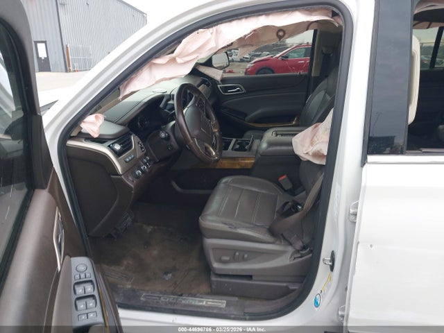 GMC Yukon Denali