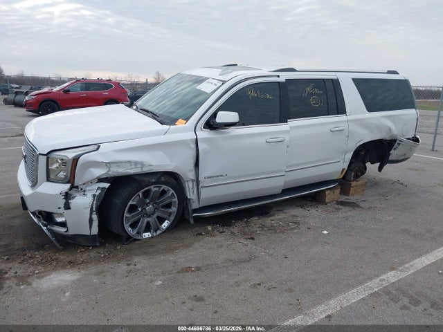 GMC Yukon Denali