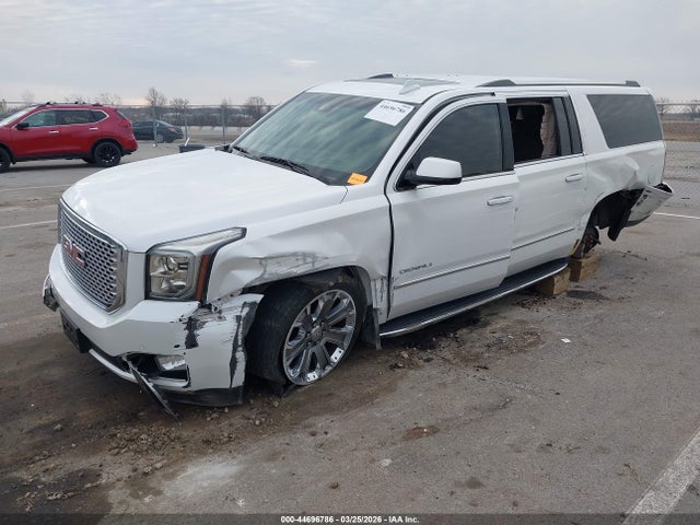GMC Yukon Denali