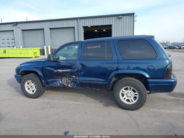 Dodge Durango Slt