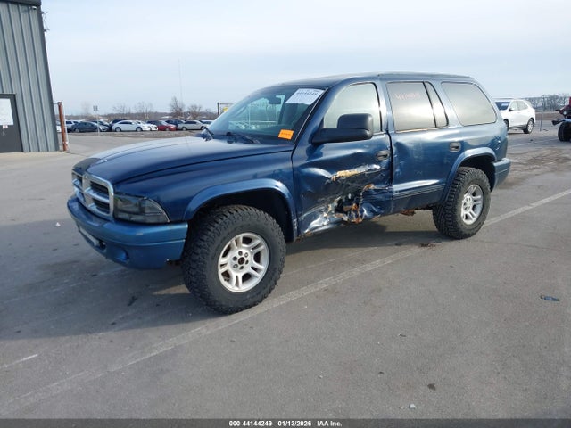 Dodge Durango Slt