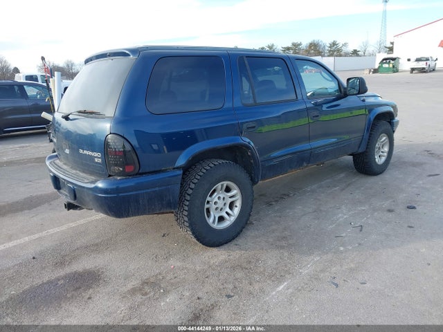 Dodge Durango Slt