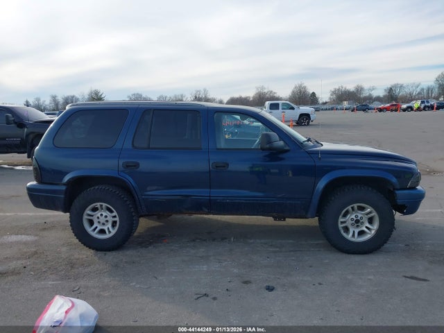 Dodge Durango Slt