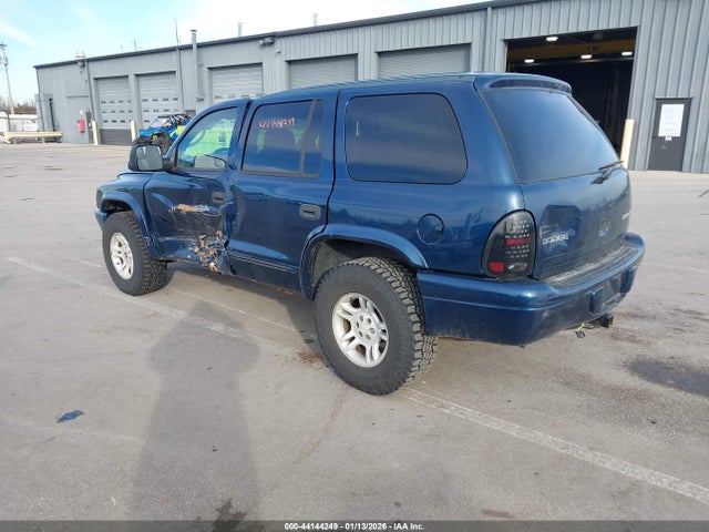 Dodge Durango Slt