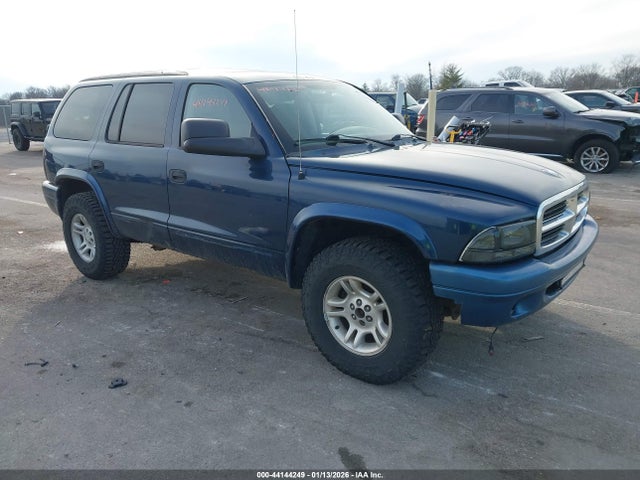 Salvage Dodge Durango Image