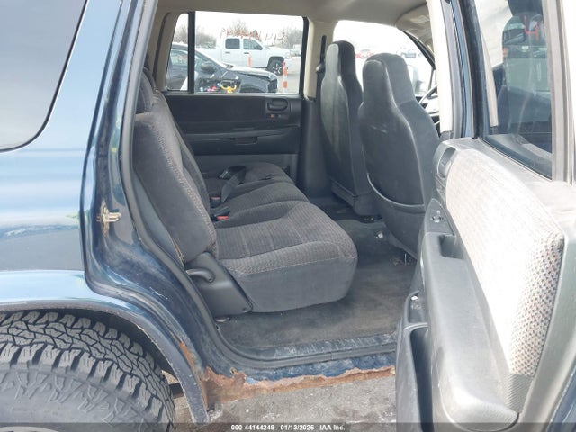 Dodge Durango Slt