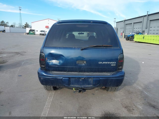 Dodge Durango Slt