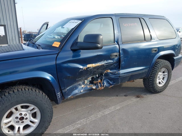 Dodge Durango Slt