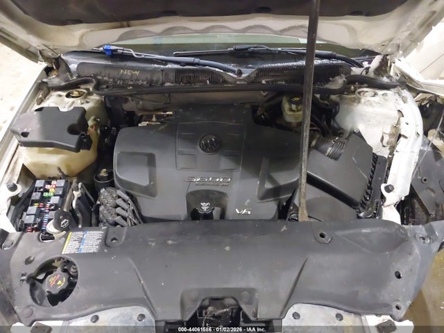 Buick Lucerne Cxl