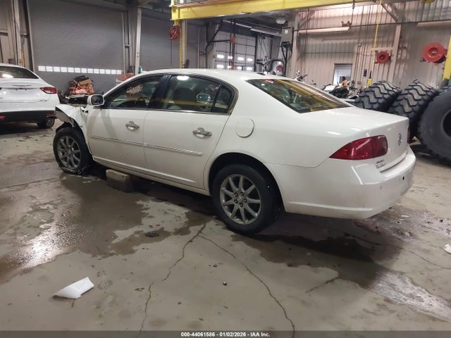 Buick Lucerne Cxl