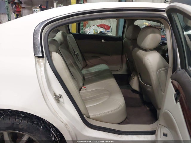 Buick Lucerne Cxl