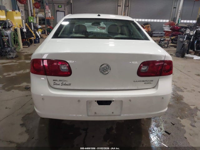 Buick Lucerne Cxl