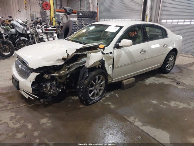 Buick Lucerne Cxl