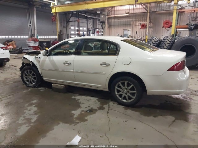 Buick Lucerne Cxl