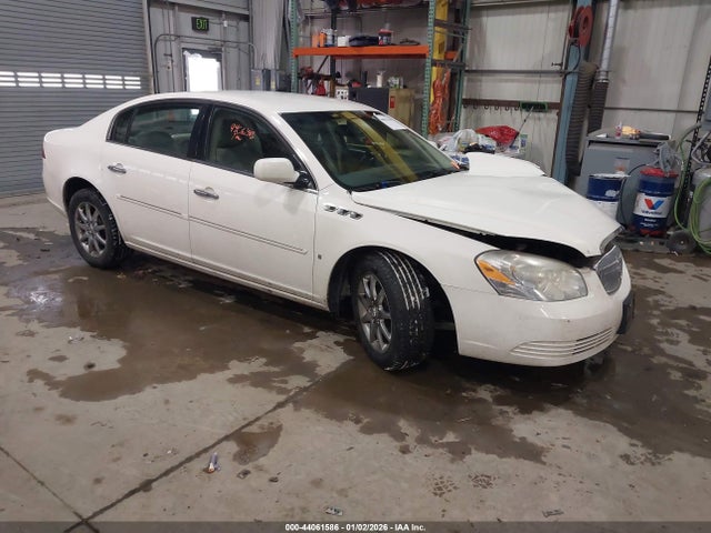 Salvage Buick Lucerne Image