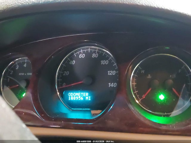 Buick Lucerne Cxl