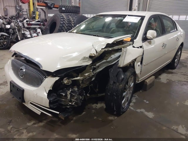Buick Lucerne Cxl