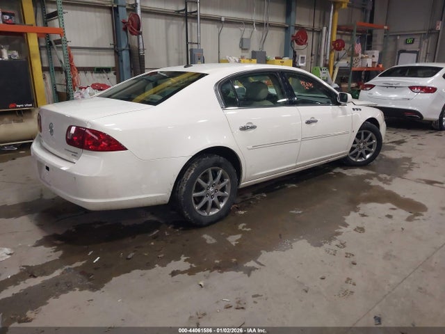 Buick Lucerne Cxl