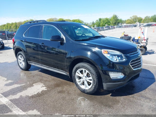 Salvage Chevrolet Equinox Image