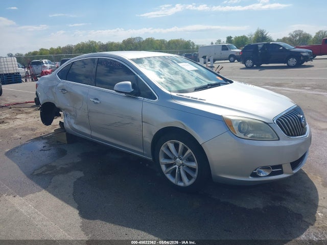 Salvage Buick Verano Image