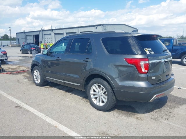 Ford Explorer Xlt