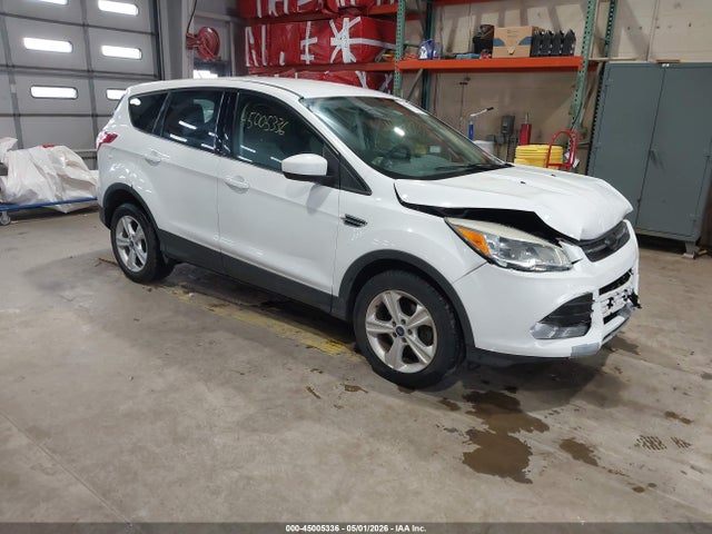 Salvage Ford Escape Image
