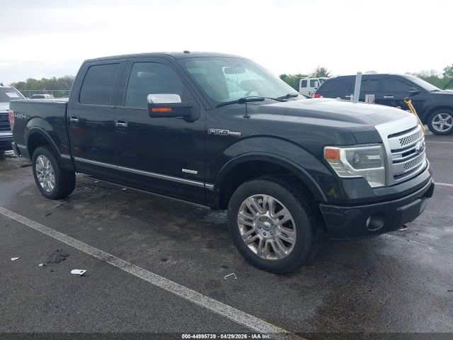 Salvage Ford F-150 Image