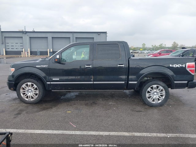 Ford F-150 Platinum