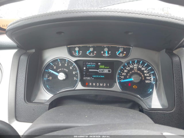 Ford F-150 Platinum