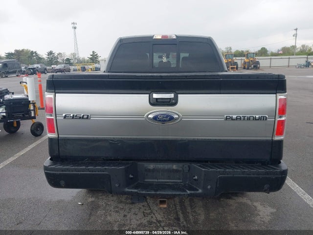 Ford F-150 Platinum